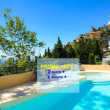 La Perle D'Eze - Aparthotel Exterior photo