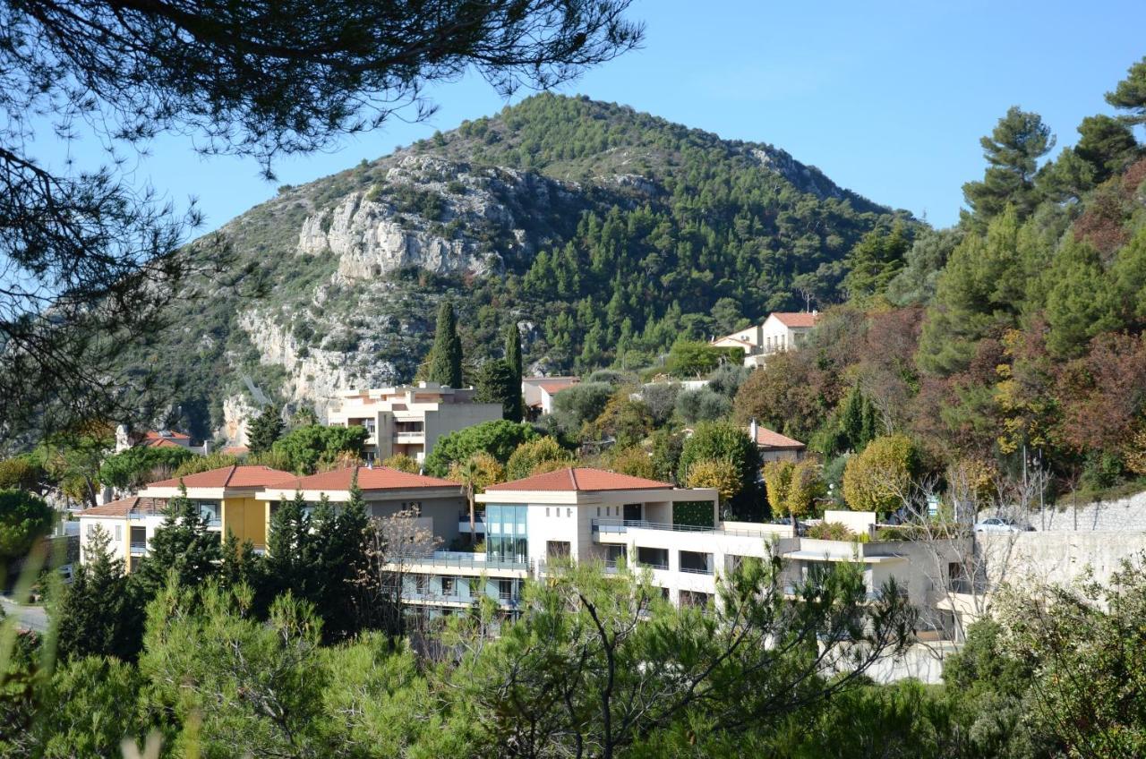 La Perle D'Eze - Aparthotel Exterior photo