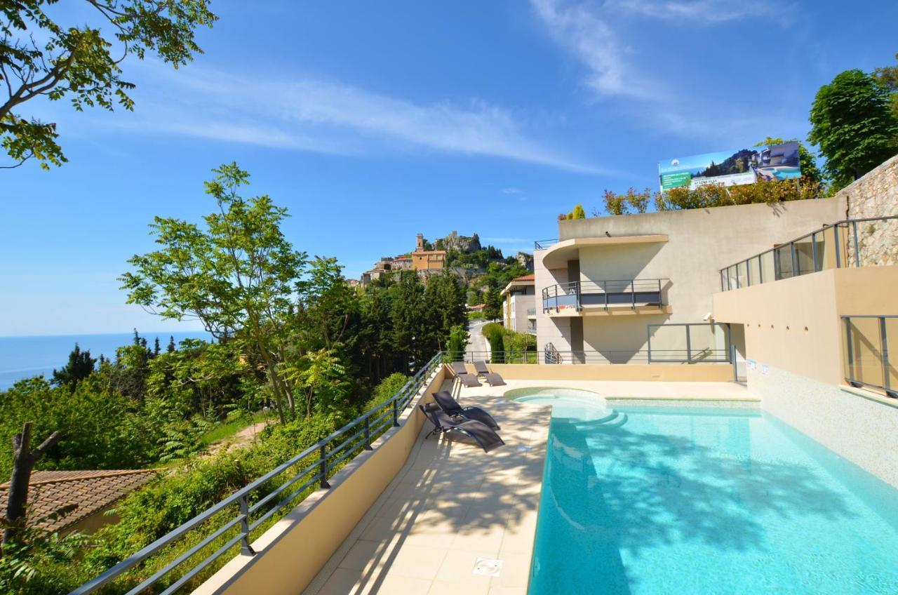 La Perle D'Eze - Aparthotel Exterior photo