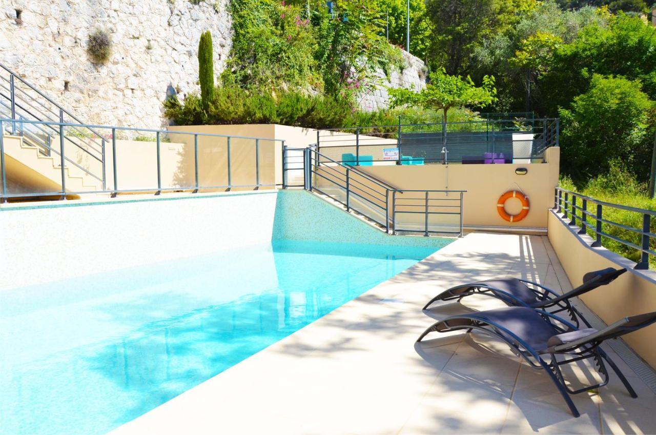 La Perle D'Eze - Aparthotel Exterior photo