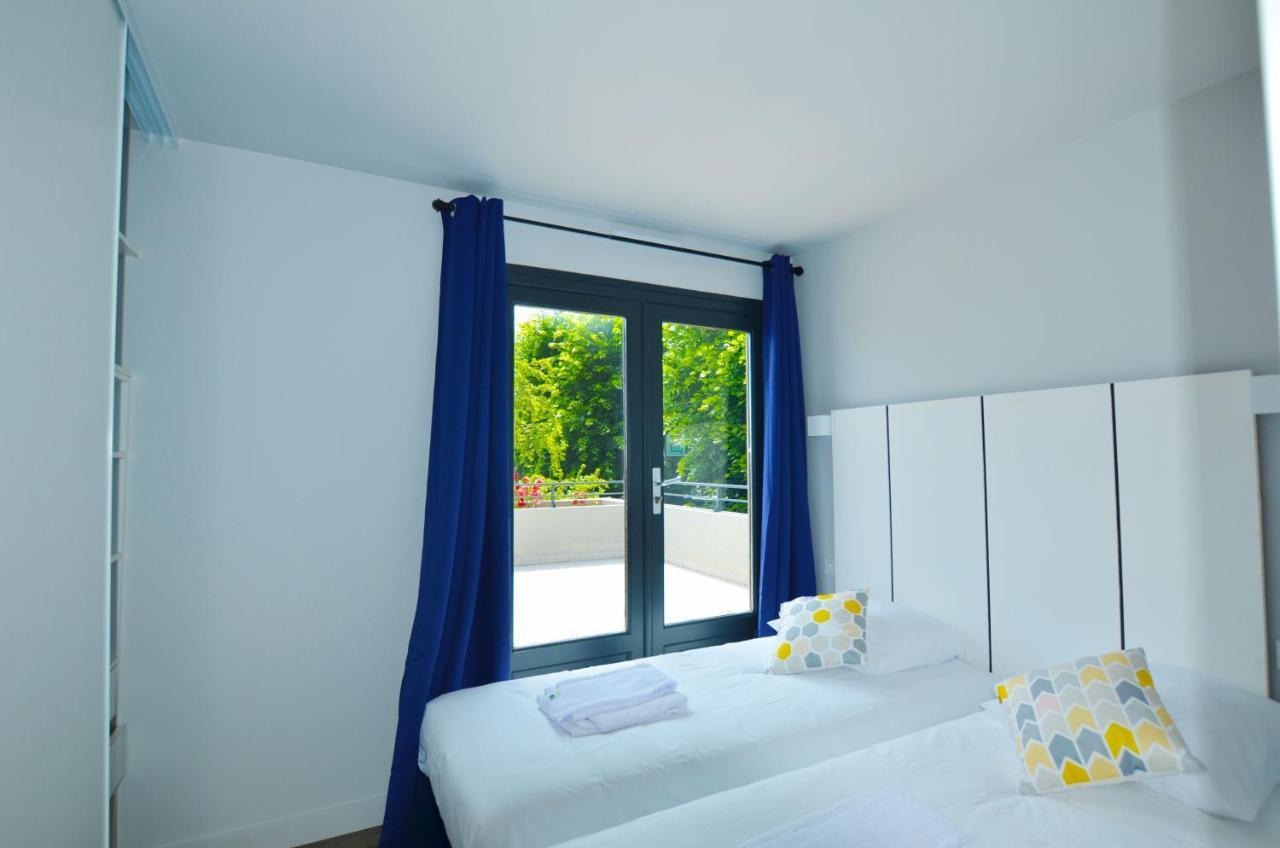 La Perle D'Eze - Aparthotel Exterior photo