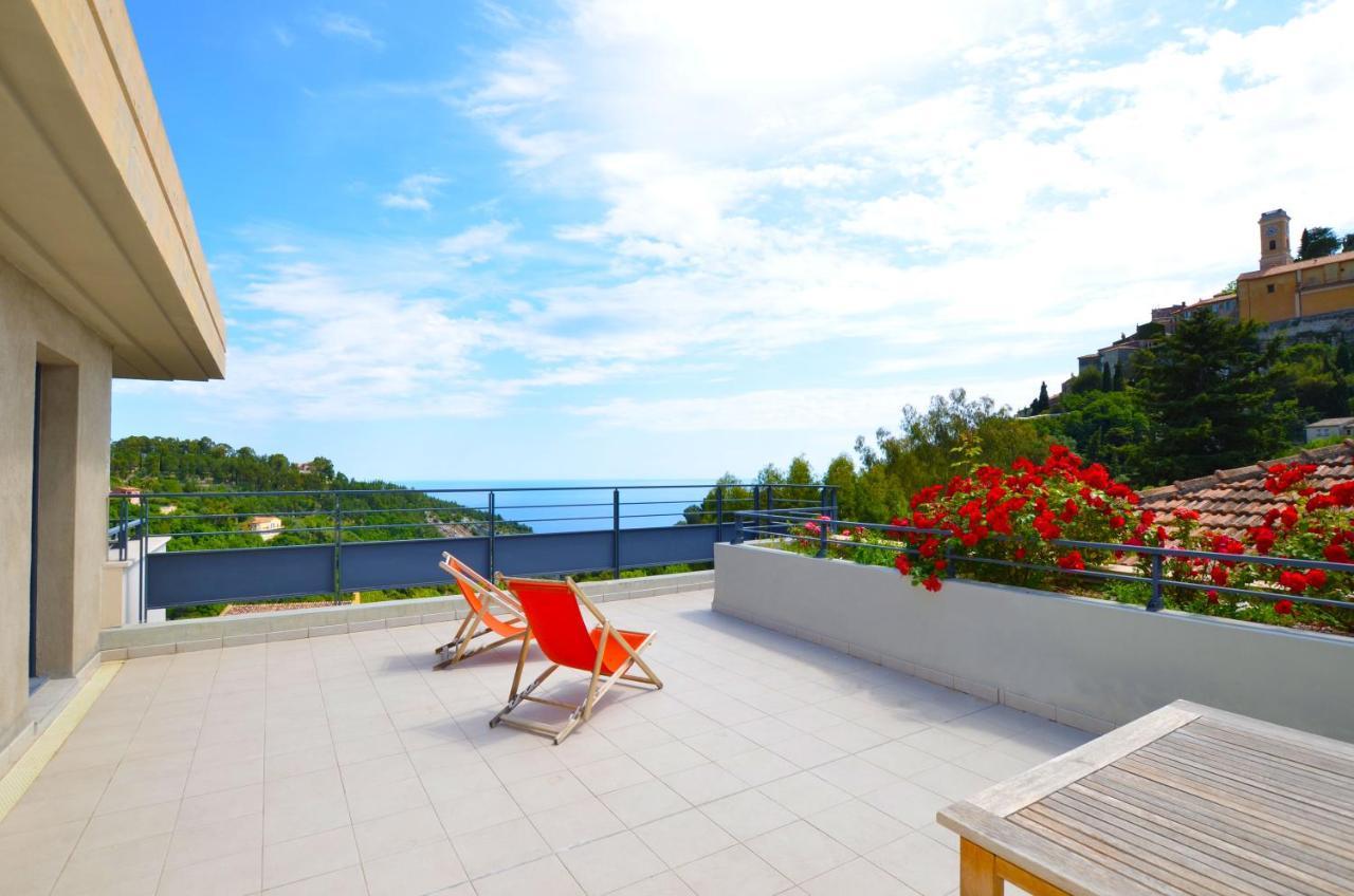 La Perle D'Eze - Aparthotel Exterior photo