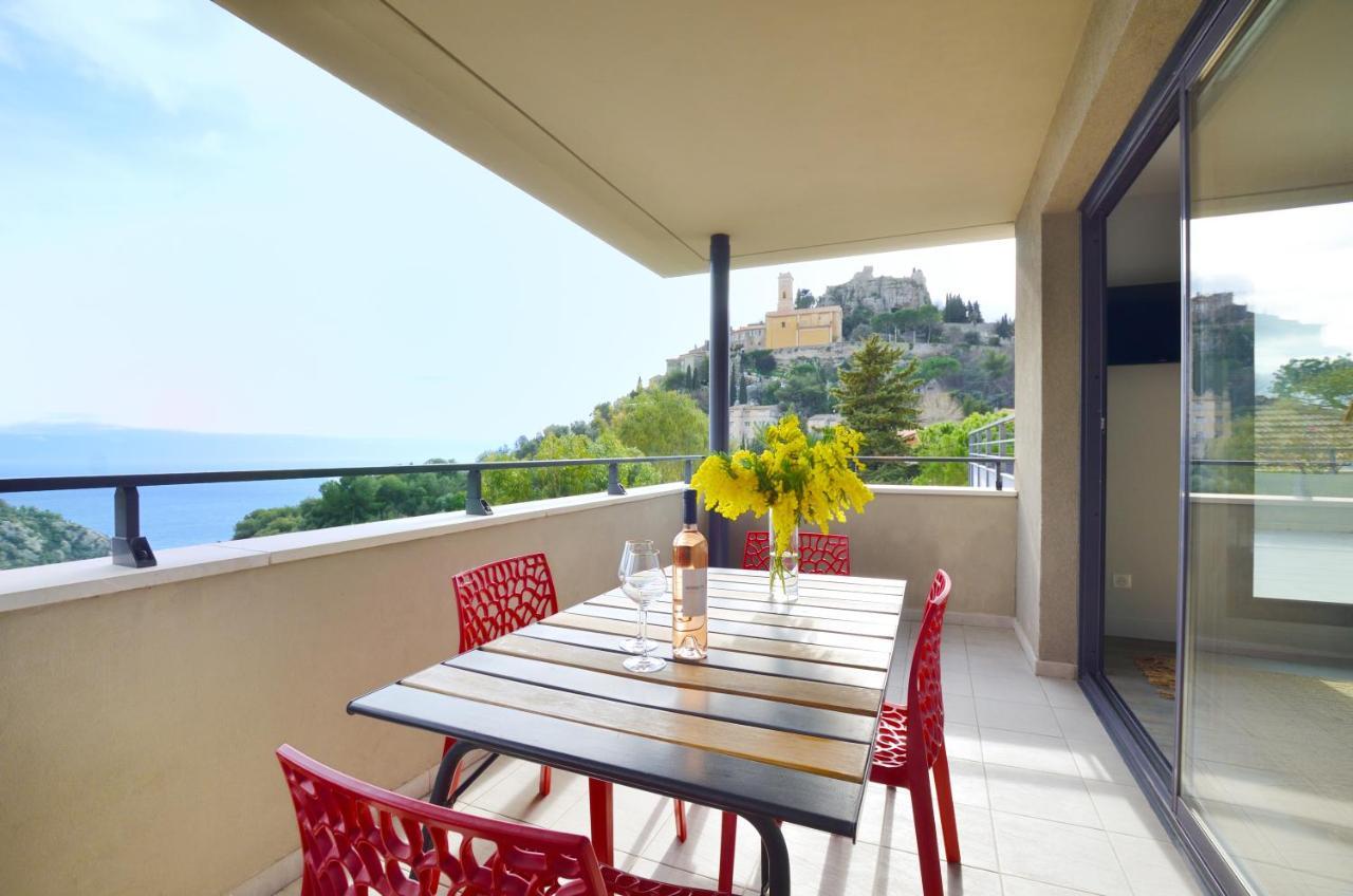 La Perle D'Eze - Aparthotel Exterior photo