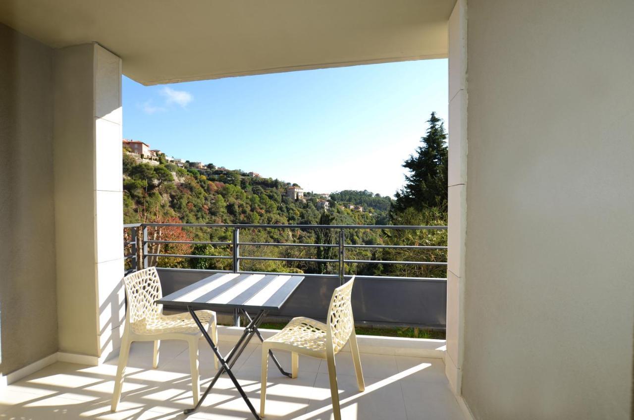 La Perle D'Eze - Aparthotel Exterior photo