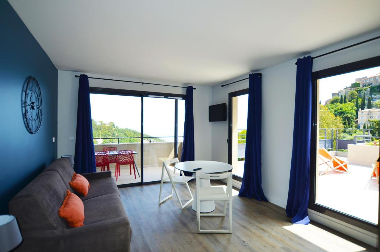 La Perle D'Eze - Aparthotel Exterior photo