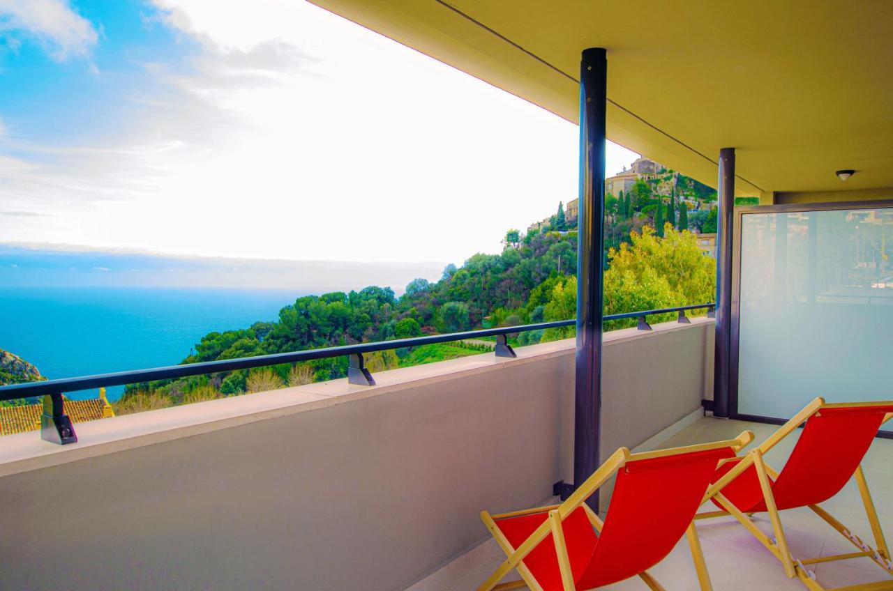 La Perle D'Eze - Aparthotel Exterior photo
