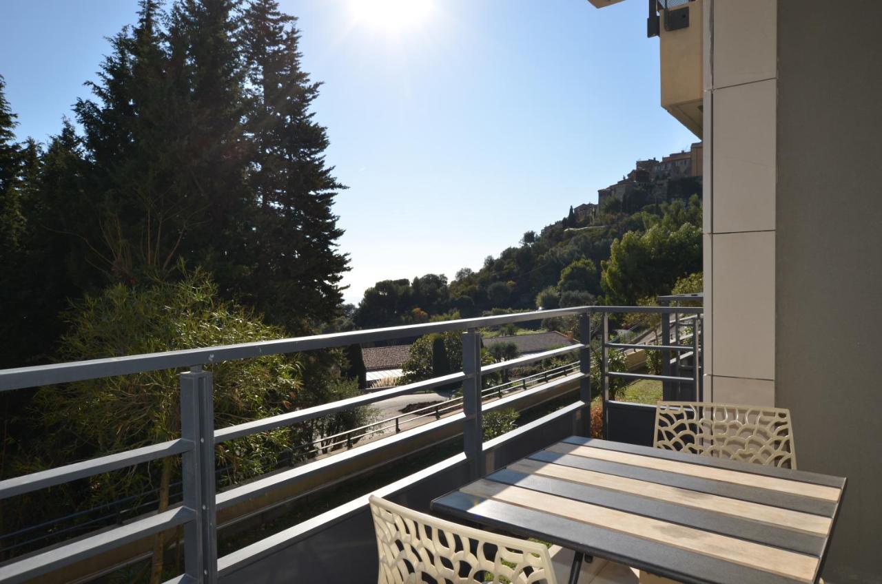 La Perle D'Eze - Aparthotel Exterior photo