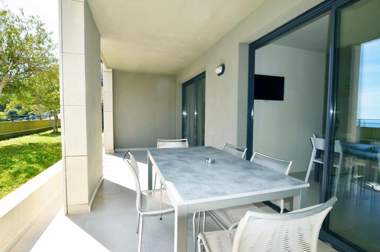 La Perle D'Eze - Aparthotel Exterior photo