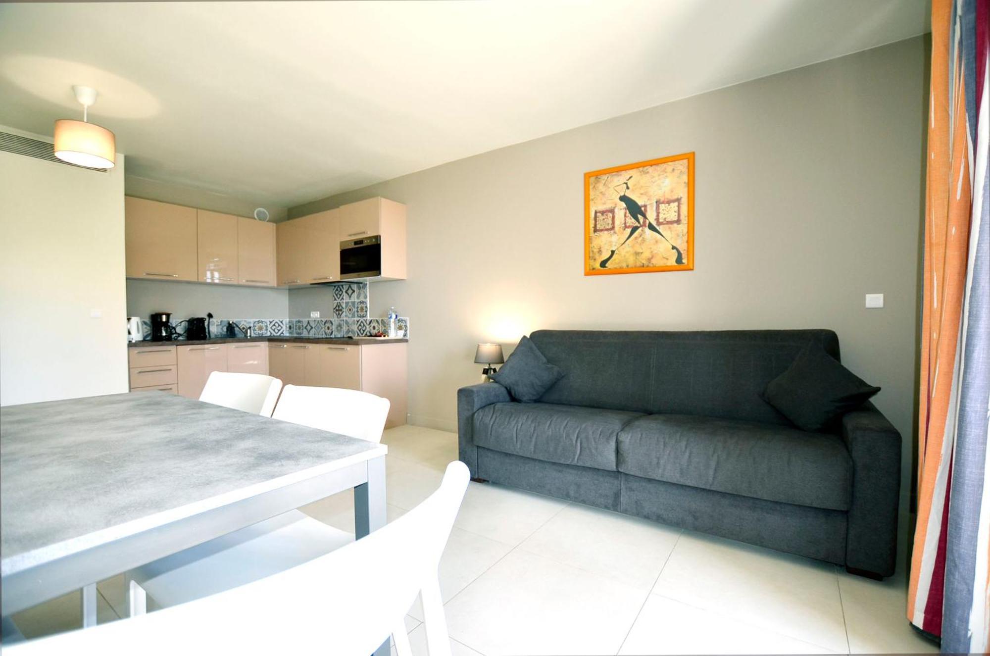 La Perle D'Eze - Aparthotel Room photo